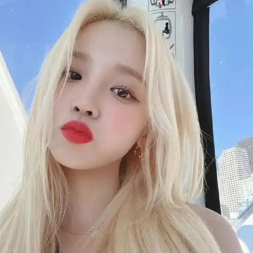 宋雨琦头像第一弹 #kpop追星日记