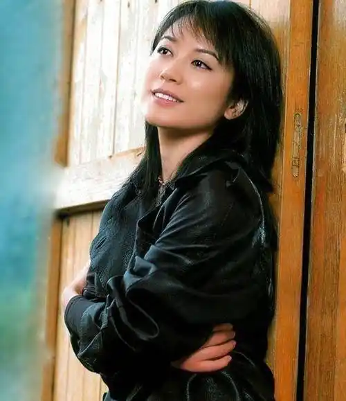 原创原创51岁还单身的俞飞鸿初恋是柳云龙感谢窦文涛陪伴20年