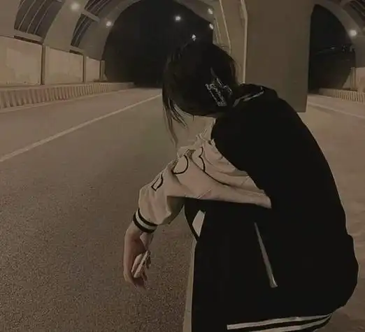 好看女生头像真人霸气不露脸 霸气头像图片大全 -【爱个性】