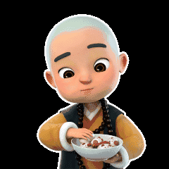 最近,一组小和尚的表情包被疯传, 多说无益,直接上图!