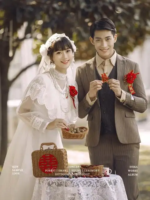 想了解更多婚纱照风格的宝贝可私78小慕哦~【立即咨询】