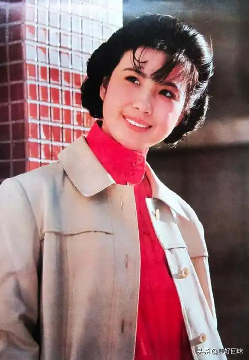 80年代女明星八十年代漂亮女影星