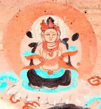 讲座丨从敦煌壁画的日月神图像看丝路文化交融