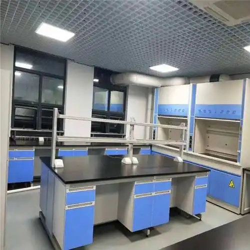 食品检测理化实验室的设计与布局要求