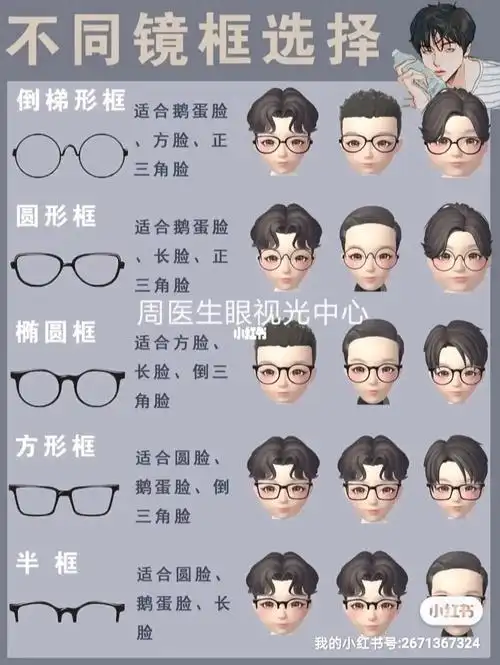 美好的生活,从一副眼镜开始吧#高颜值眼镜  #眼镜  #郑州配眼镜