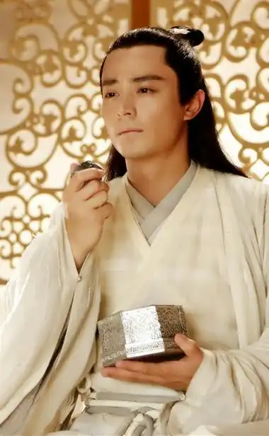 花千骨白子画霍建华