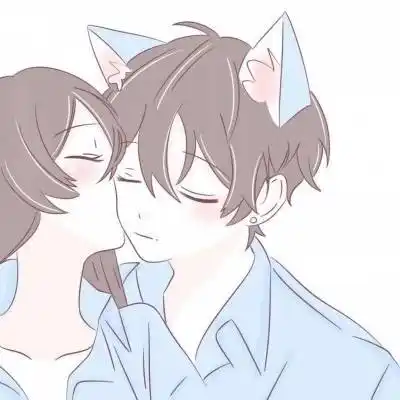 微信情侣头像2020唯美他在俄心里最帅