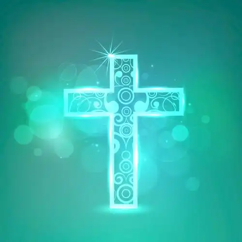 星期五的背景与宗教基督教的十字架