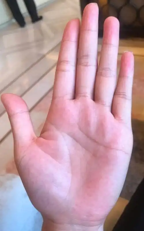 注定婚姻幸福,钱财多多的男人手相,极其罕见,你有吗?