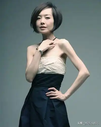 陈鲁豫为什么那么瘦鲁豫的体重多少斤