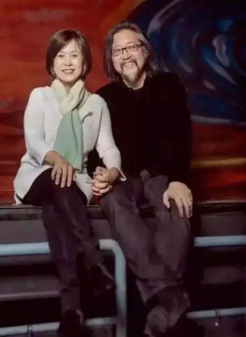 赖声川x丁乃竺爱中要有尊敬能如实地注视对方