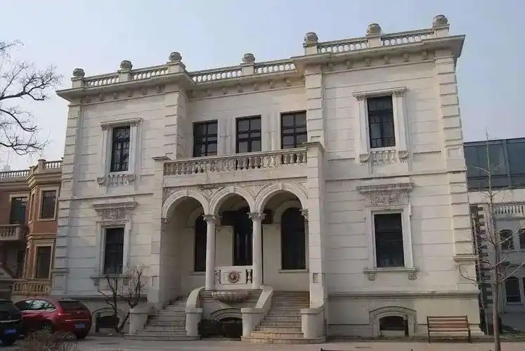 津门故居一日游上梁启超故居