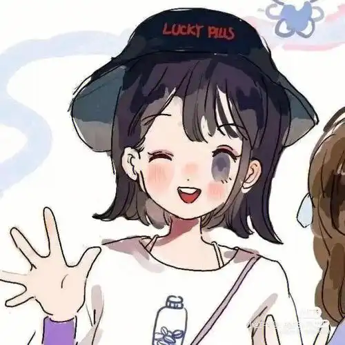 六人闺蜜头像第四弹