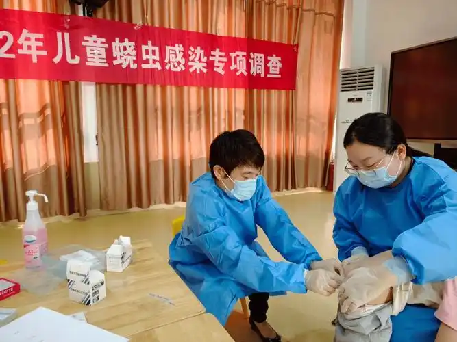 蛲虫防治知识讲解和健康教育宣传,进一步增强幼儿园师生与家长对蛲虫