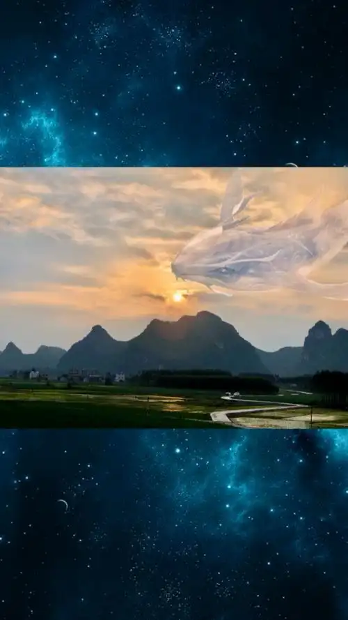 北冥有鱼,其名为鲲.