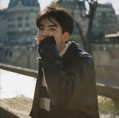 微信头像宋威龙