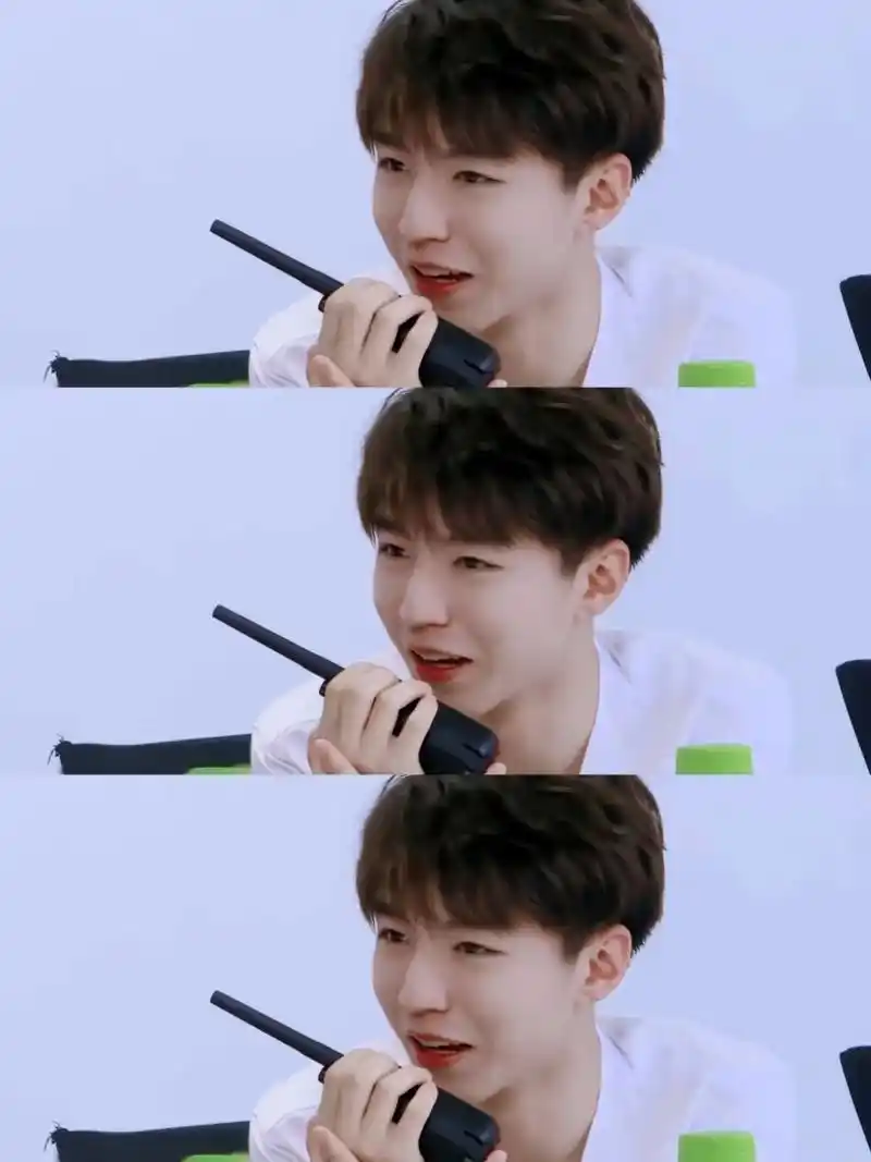 王俊凯 #治愈系笑容   #笑起来很甜 #高能少年团 小凯 - 抖音