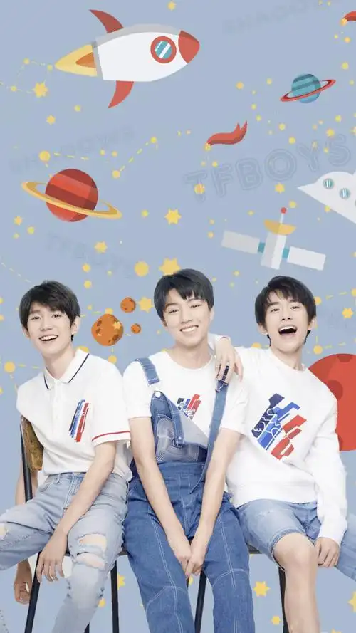 tfboys78 - 堆糖,美图壁纸兴趣社区