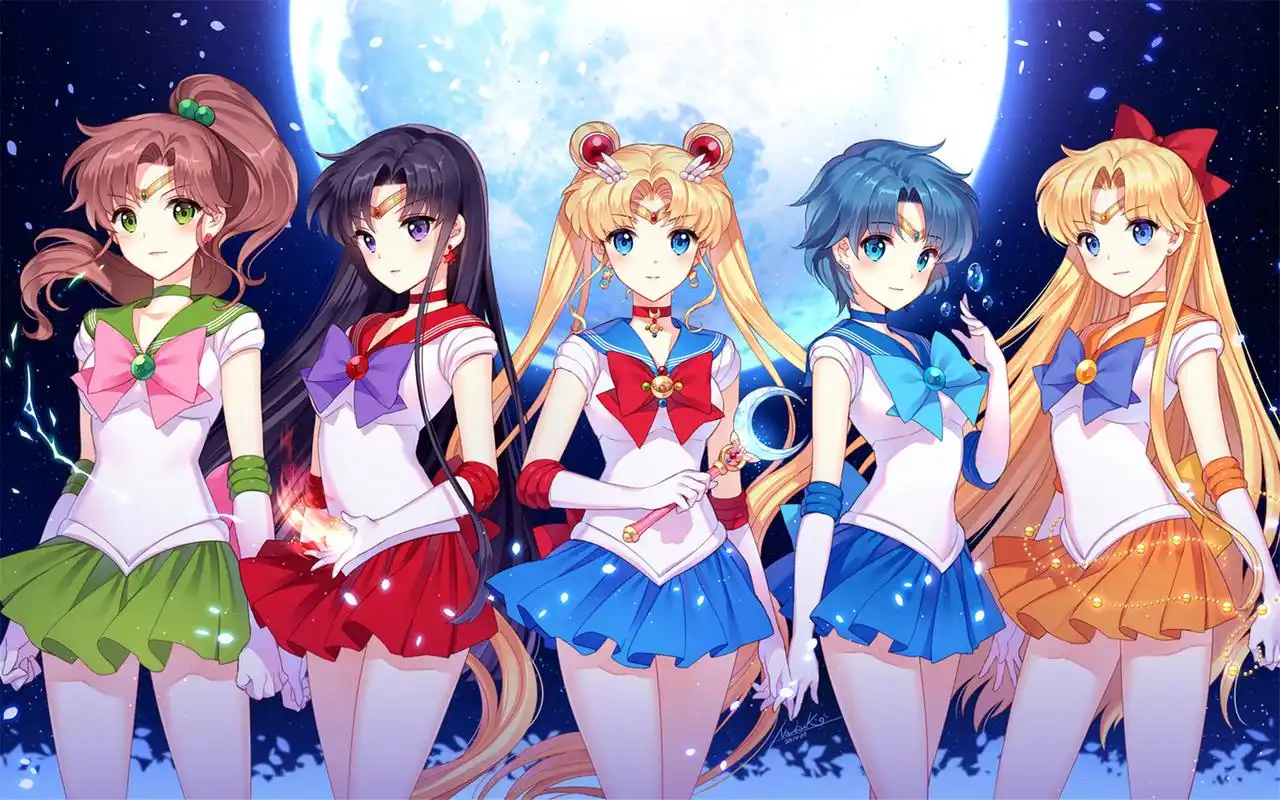 战士卡通桌面壁纸(一)高清大图预览1920×1200_卡通动漫下载_美桌网