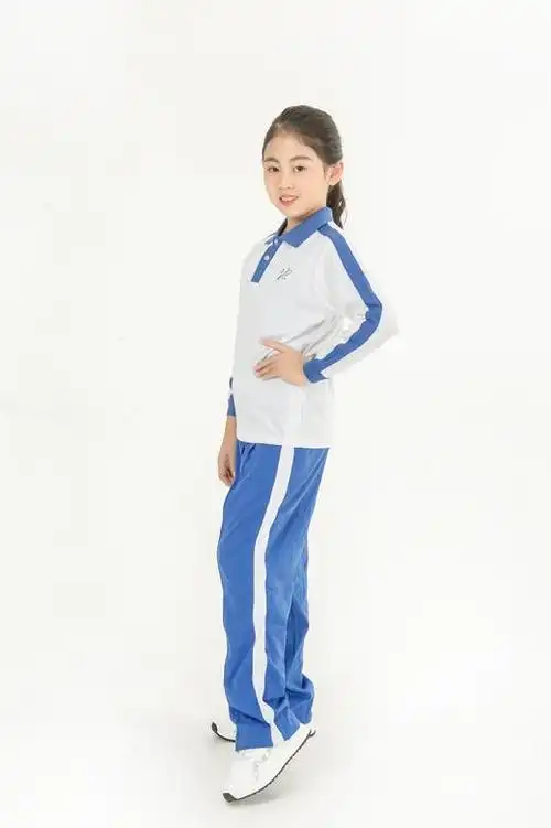 深圳小学生校服男女秋季运动服