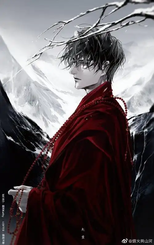 张起灵长白山##八一七稻米节##一纸内外烟火同