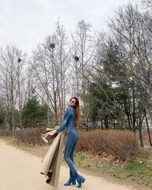 世界上最美的腿不愧是全球百大最美面孔第一名