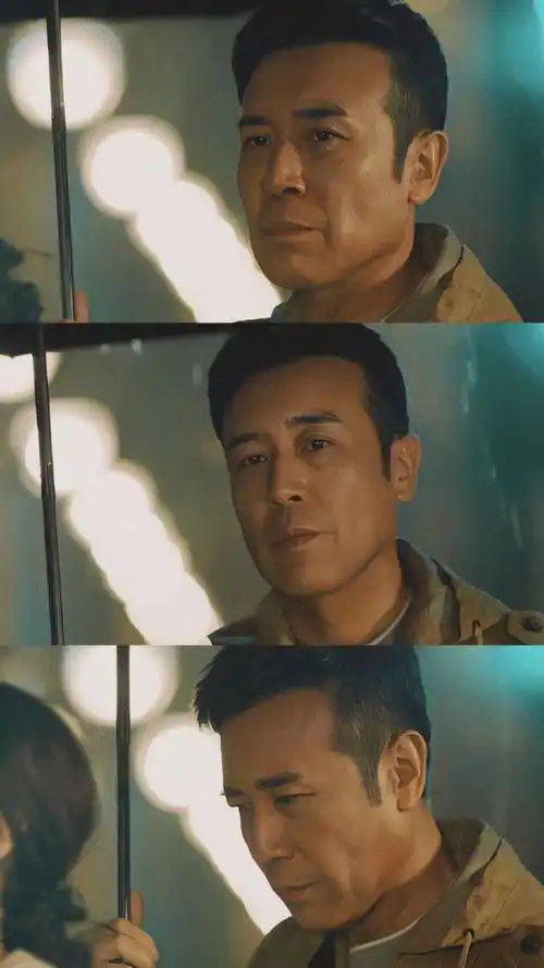 于和伟眼神叙事感##于和伟靠眼神演完一部戏