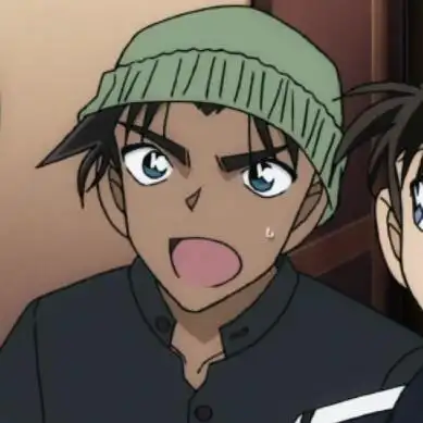 服部平次&工藤新一