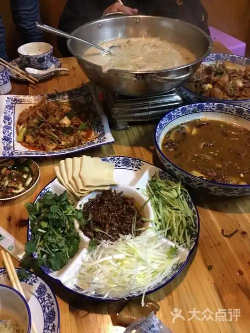 正宗老东北农家菜图片 - 第8张