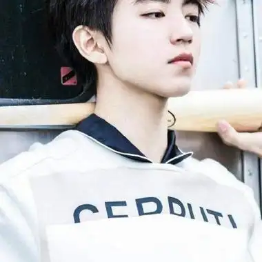 王俊凯头像酷帅冷酷无情清晰版 2021全新tfboys王俊凯头像全集