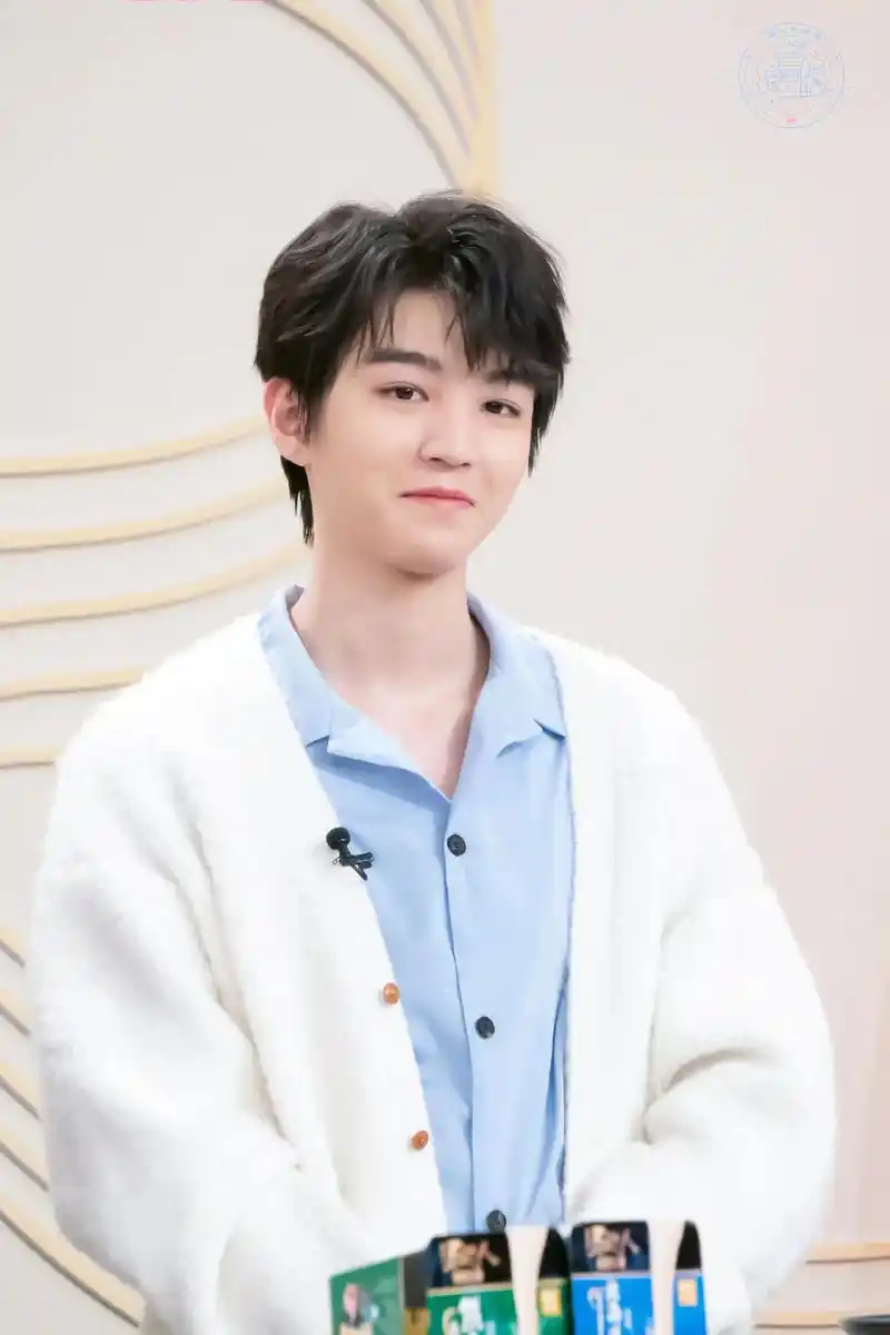 你浅浅的微笑就像乌梅子酱#王俊凯 #王俊凯让人心动的n个瞬间