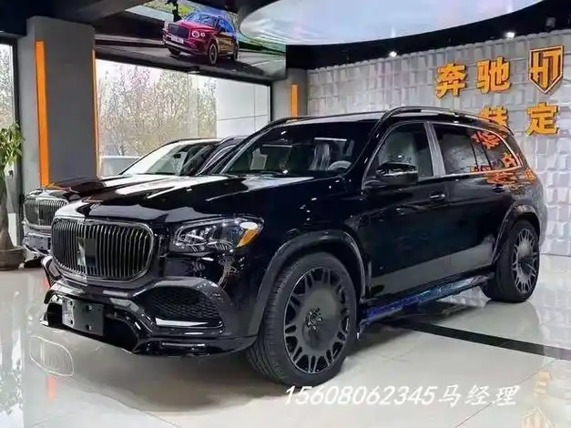 极度奢华suv巴博斯gls450让利促销