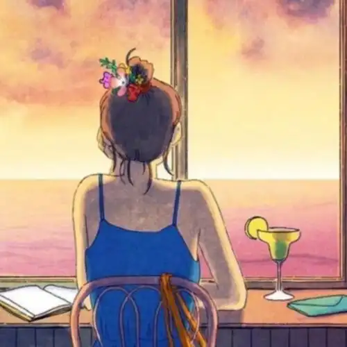 30一40岁成熟女人头像 高清简单干净有品位的女人微信头像图片_女生