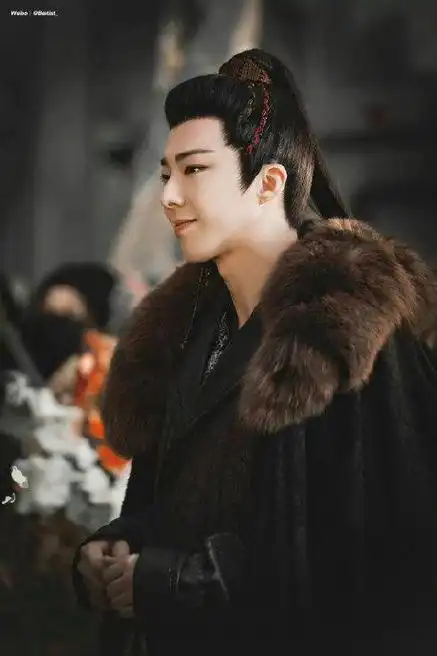 期待饰演的燕子京早日与我们见面|刘宇宁|珠帘玉幕_新浪新闻