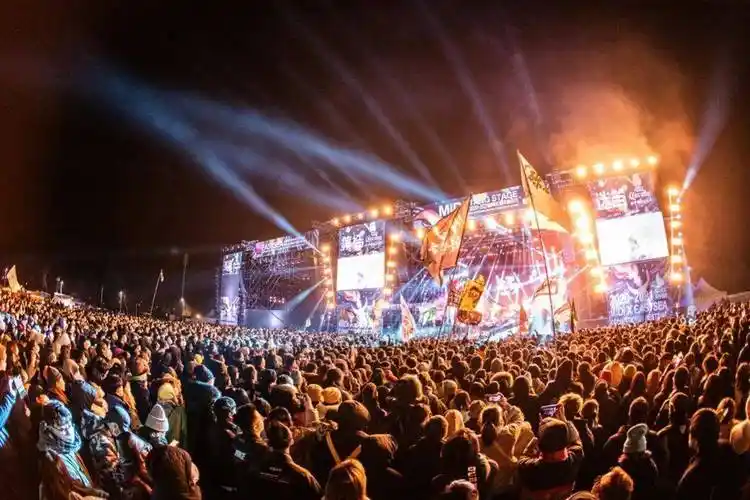 赤诚7年态度现场来了联手东海音乐节力造最强独立文化盛会