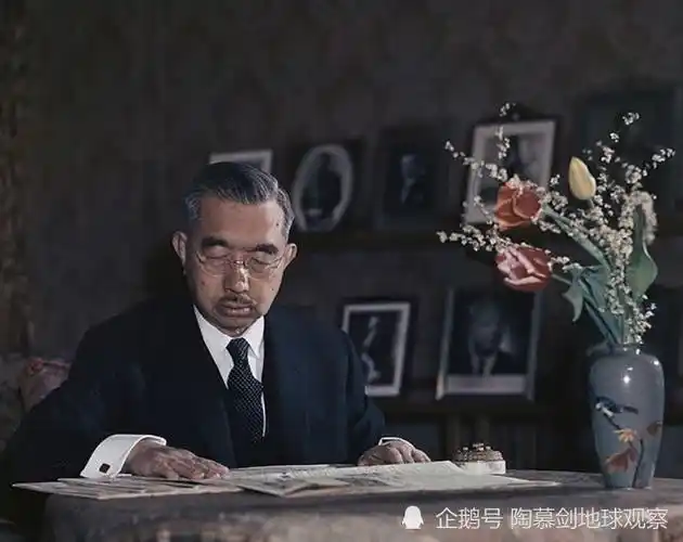 日本天皇"反战"真面目:1945年随口一句话,逼得大和号去自杀