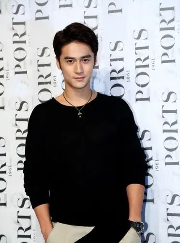 男神蒋劲夫,青春阳光又时尚,颜值身材双在线的霸气男神!