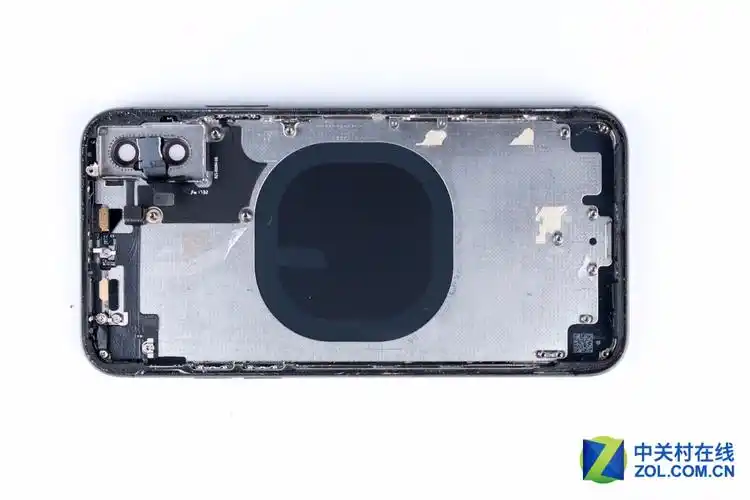 苹果iphone x(全网通) 【高清图】iphone x深度拆解:伟大创新难解发热