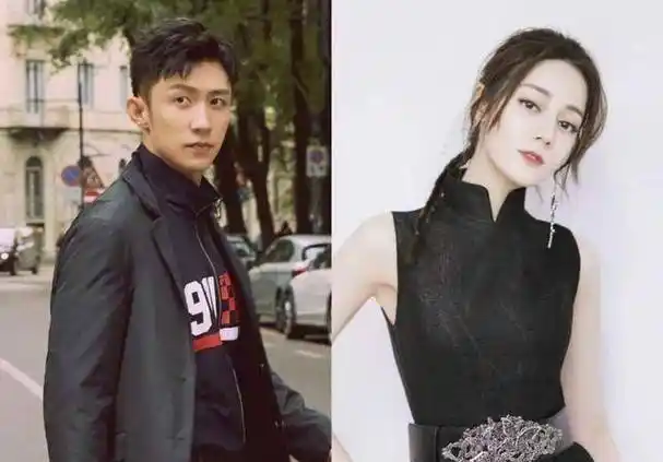 爱高级定制官宣!黄景瑜携手迪丽热巴打造高端爱情图鉴!