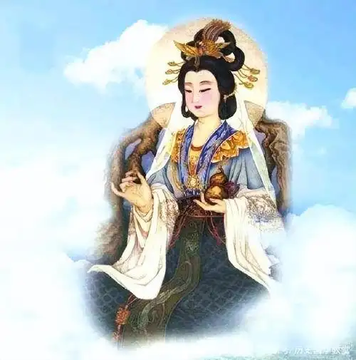 农历四月二十日,眼光圣母娘娘诞辰,祈福驱除眼疾,明辨是非