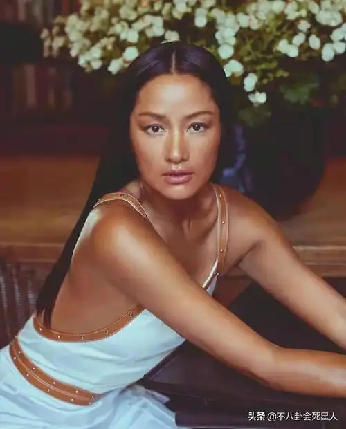 一,黑皮肤:宁静,瞿颖