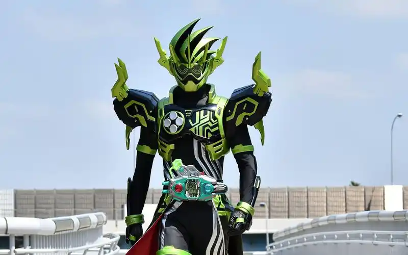 假面骑士克洛诺斯设定战斗合集60帧