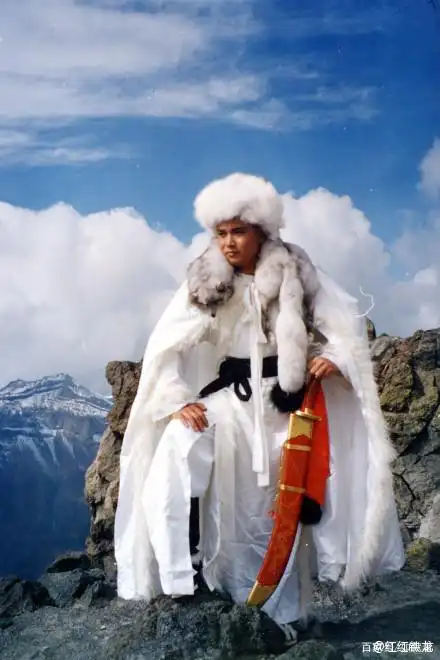 金庸:《雪山飞狐》