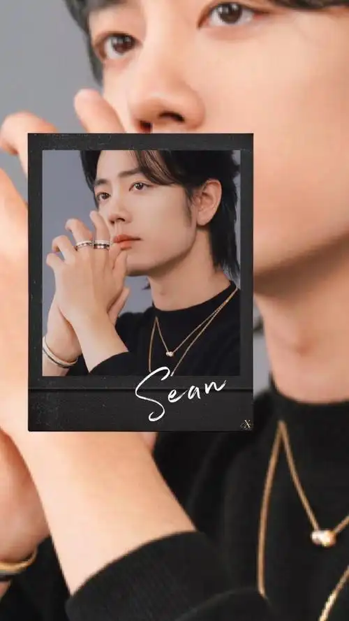 肖战宝诗龙全球品牌代言人##肖战##日常见肖战##肖战我喜欢