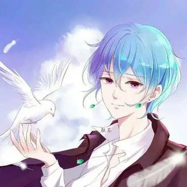 二次元超帅动漫男头高清好看的二次元超帅男生图片头像精选