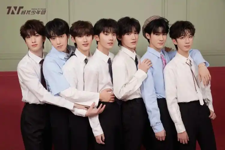 tnt时代少年团