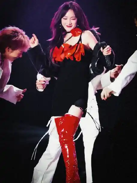 孟佳的穿搭图鉴##孟佳曼谷粉丝见面会