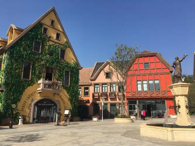 赴雁湖生态文旅小镇一日游(2020.11.9)