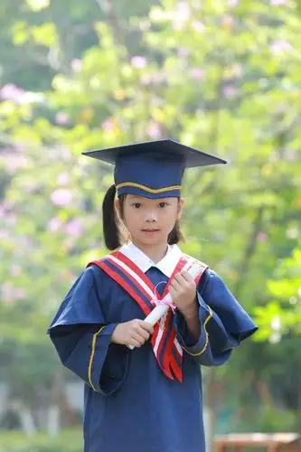 【最美毕业照】卓艺新城幼儿园果班