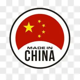 中国标识模板